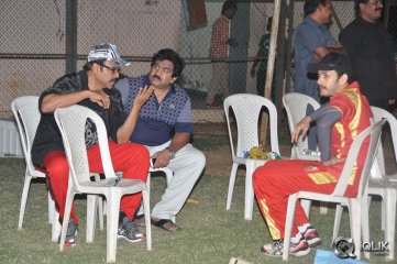 CCL 4 Telugu Warriors Match Practice and Press Meet